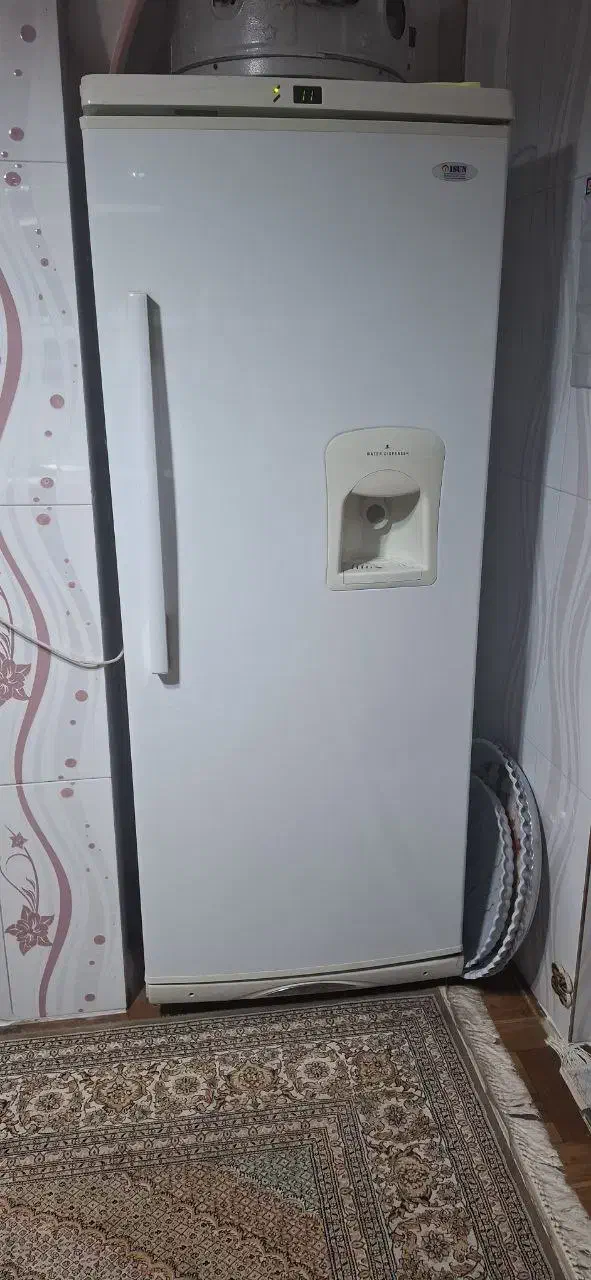 یخچال دوقلو سالم و بدون زنگ زدگی|یخچال و فریزر|مهاباد (آذربایجان غربی), |دیوار