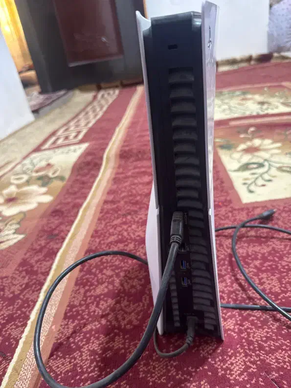 پلی استیشن 5در حد خشک خیلی تمیز و نو هست10تا بازی|کنسول، بازی ویدئویی و آنلاین|زابل, |دیوار