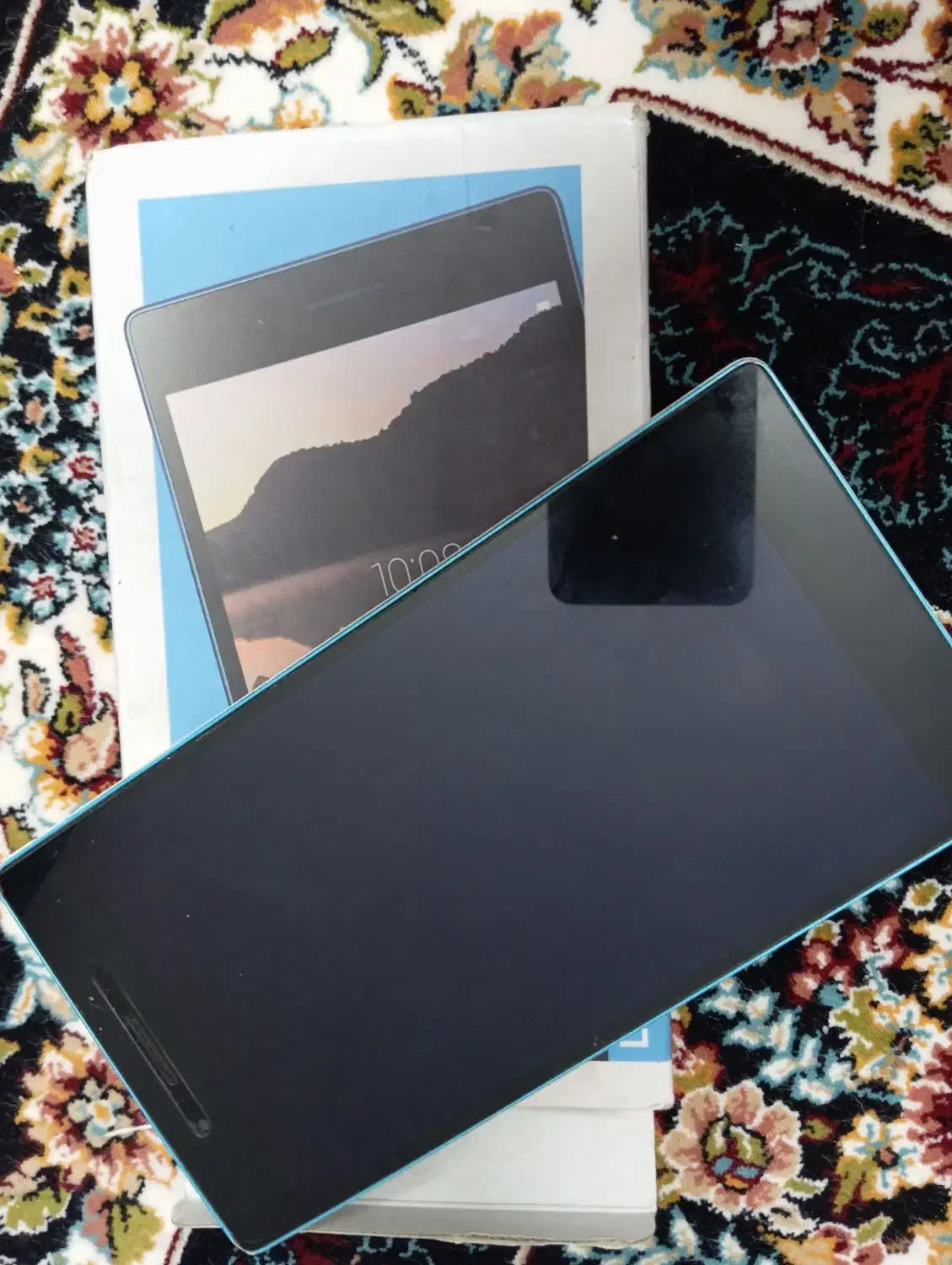 تبلت لنوو|تبلت|گلپایگان, |دیوار