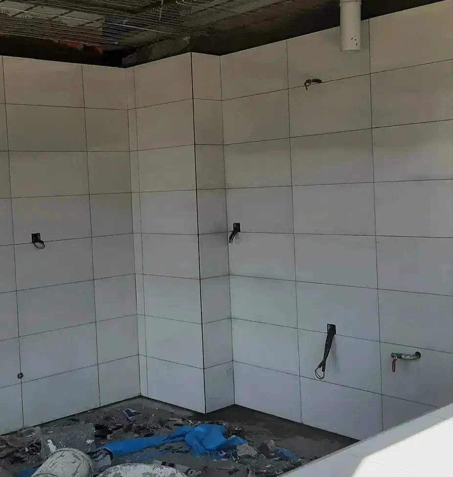 انواع کاشیکاری|خدمات پیشه و مهارت|شوشتر, |دیوار