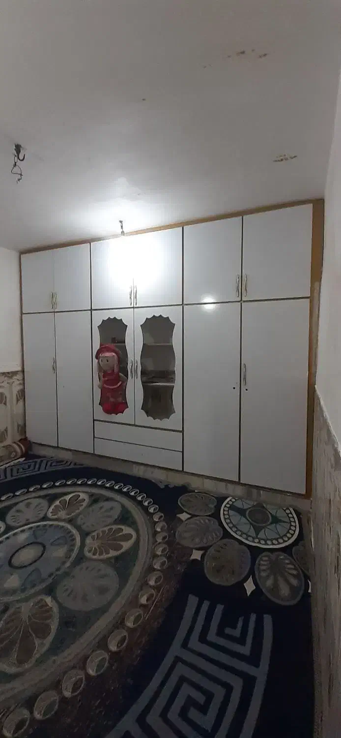 کمد دیواری mdf|جاکفشی، کمد، دراور|اهواز, اهواز|دیوار