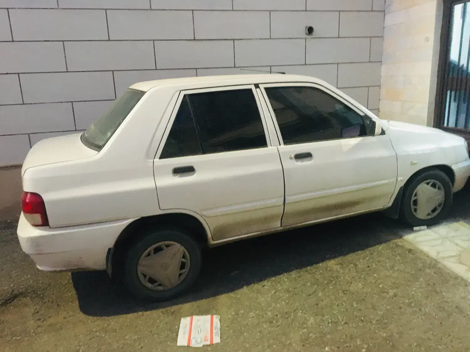 SE۱۳۲مدل ۹۶|خودرو سواری و وانت|تربت‌حیدریه, کوه سنگی|دیوار