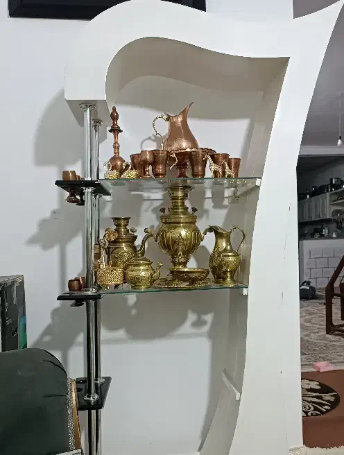 کمد جاکفشی بوفه میز نهار خوری|جاکفشی، کمد، دراور|سبزوار, قلعه‌نو دهزار|دیوار