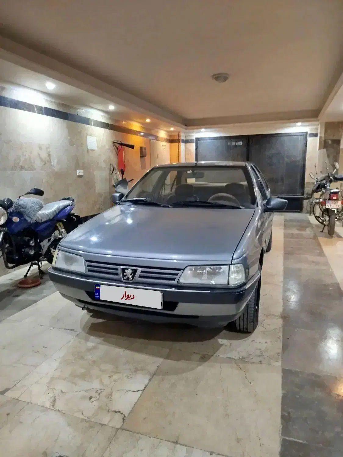 پژو|خودرو سواری و وانت|باقرشهر, |دیوار