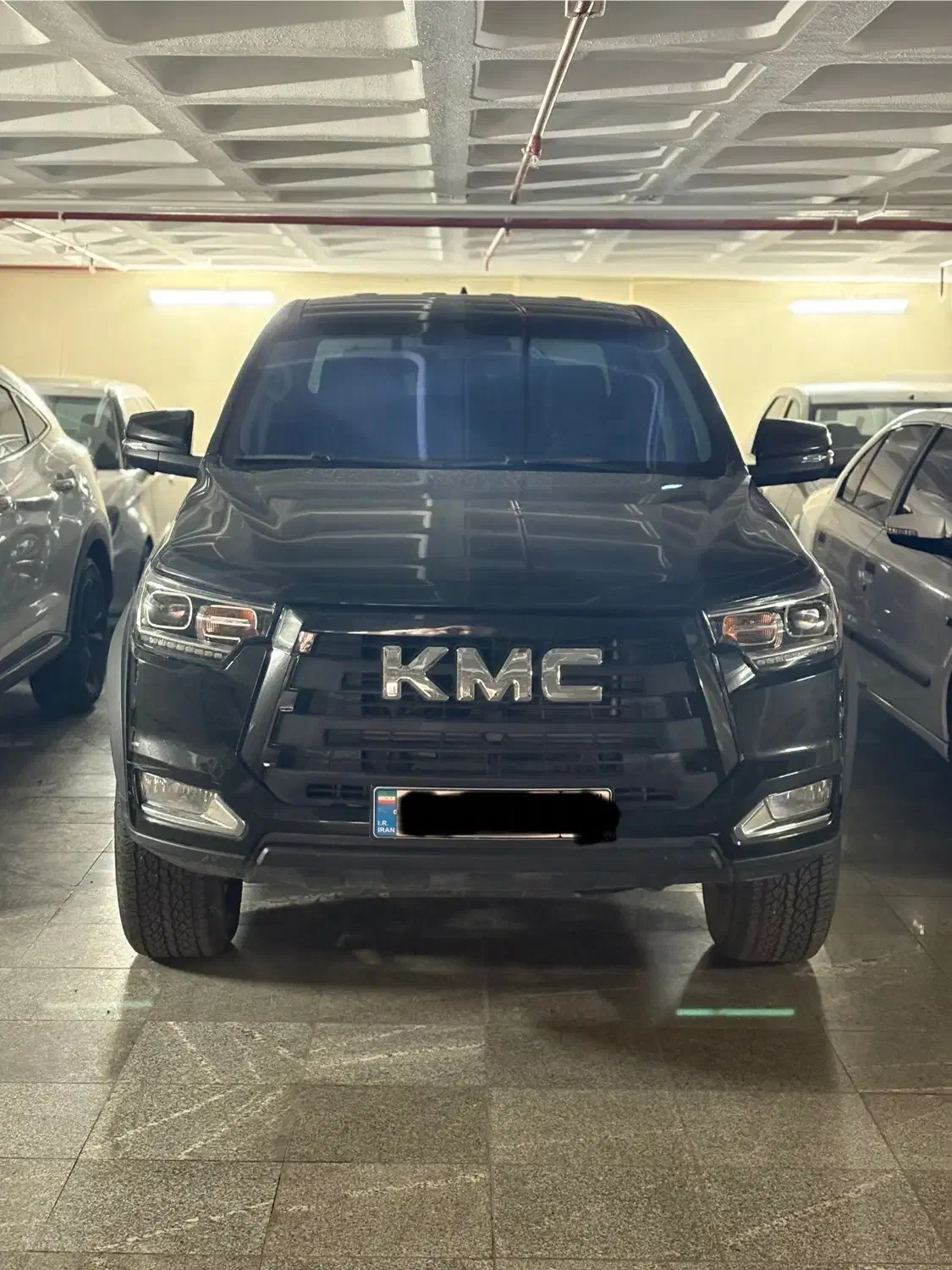 kmc t8 1403|خودرو سواری و وانت|تهران, درب دوم|دیوار