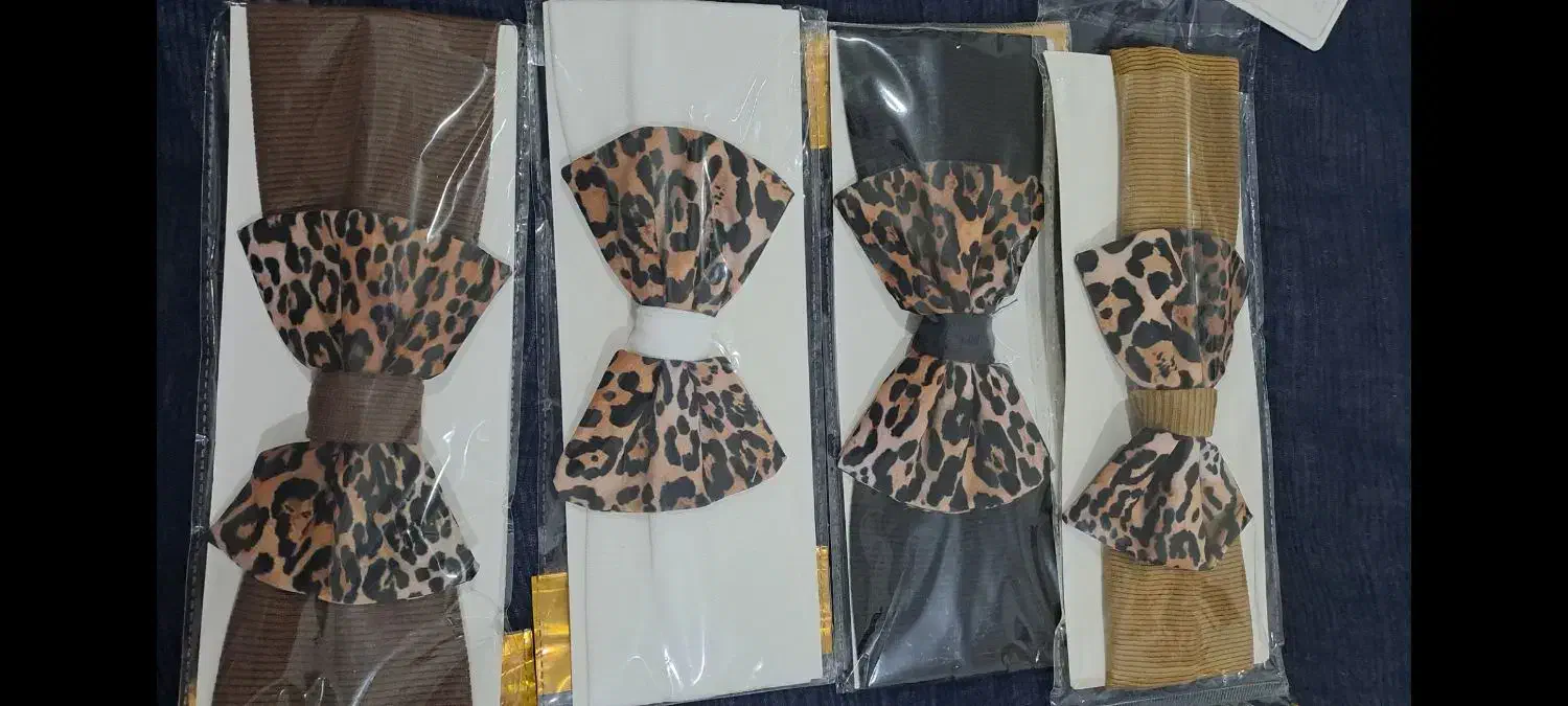 کش مو و گیره سر|زیورآلات و اکسسوری|لاهیجان, گلستان|دیوار