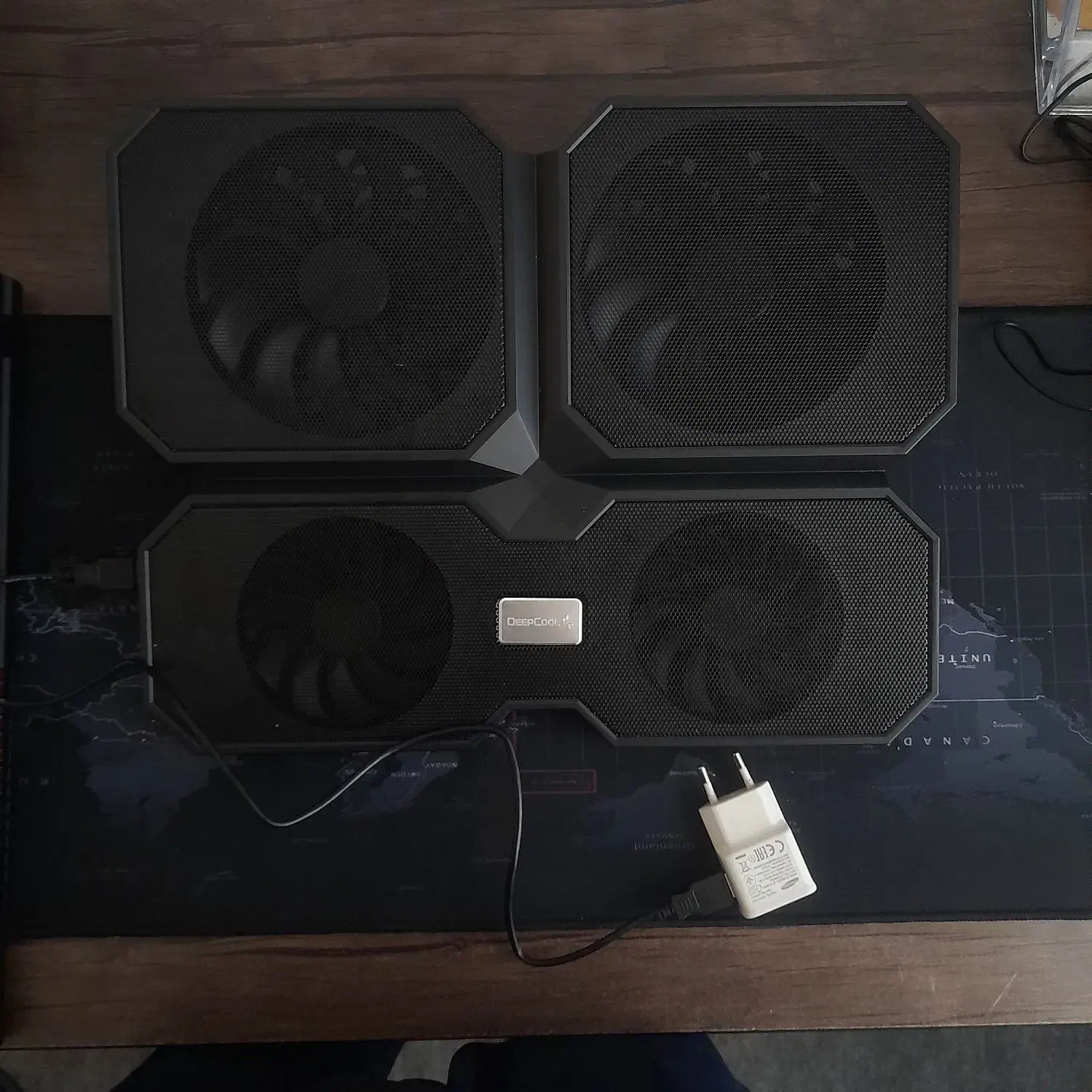 کولپد با گارانتی ساله|قطعات و لوازم جانبی رایانه|شیراز, وصال|دیوار