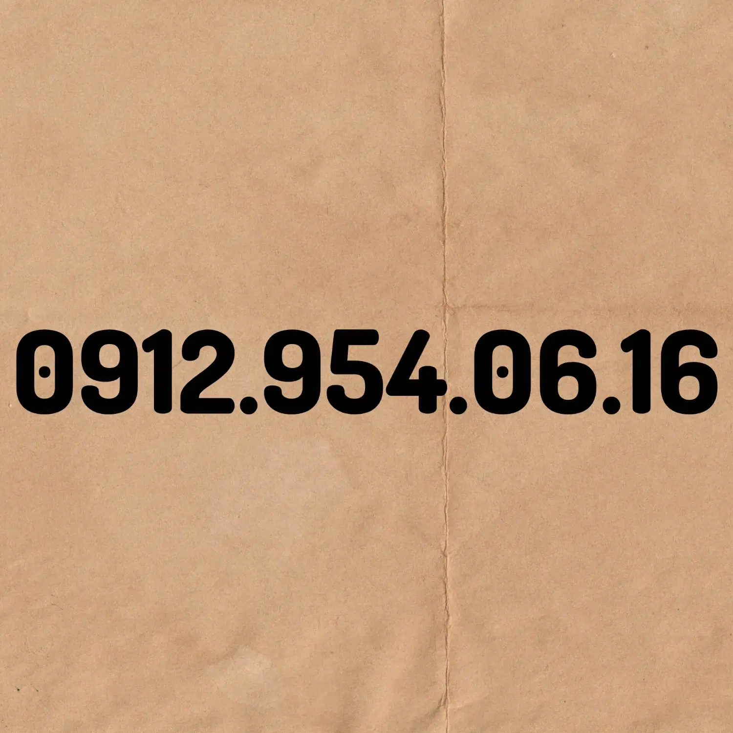 0912.954.06.16|سیم‌کارت|تهران, هروی|دیوار