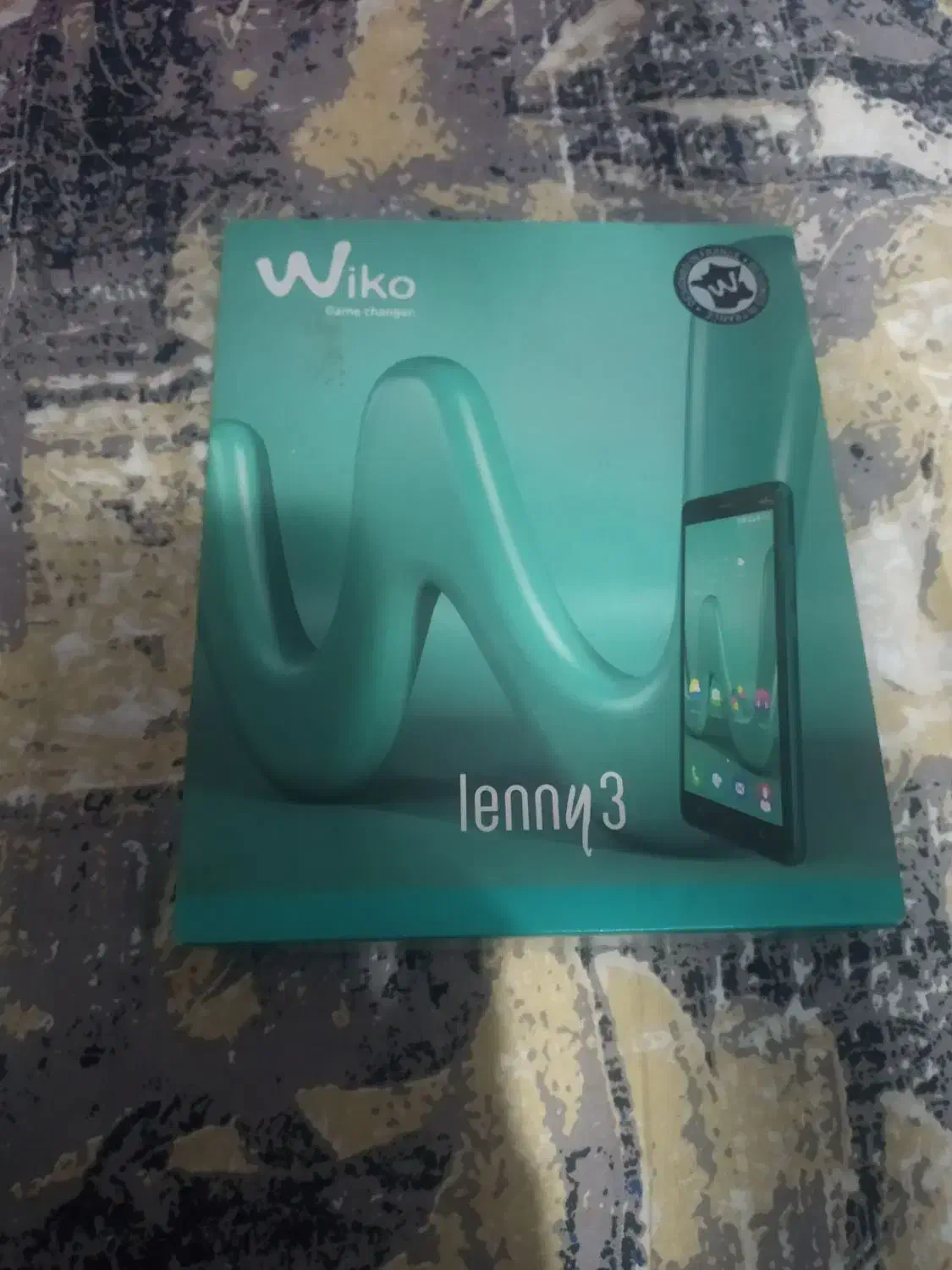گوشی ویکو مدل Lenny3 فرانسوی اصل|موبایل|تهران, شهرک نفت|دیوار