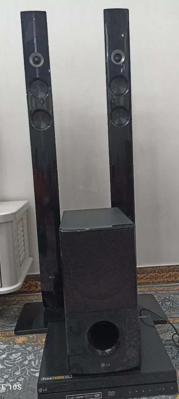 باند و سیستم مدل الجی|سیستم صوتی خانگی|بهارستان, |دیوار