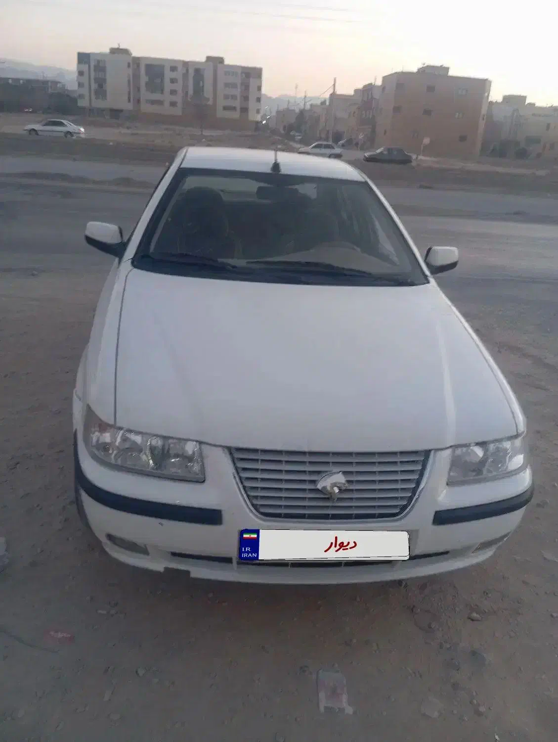 سمند مدل90|خودرو سواری و وانت|اصفهان, بهارستان|دیوار