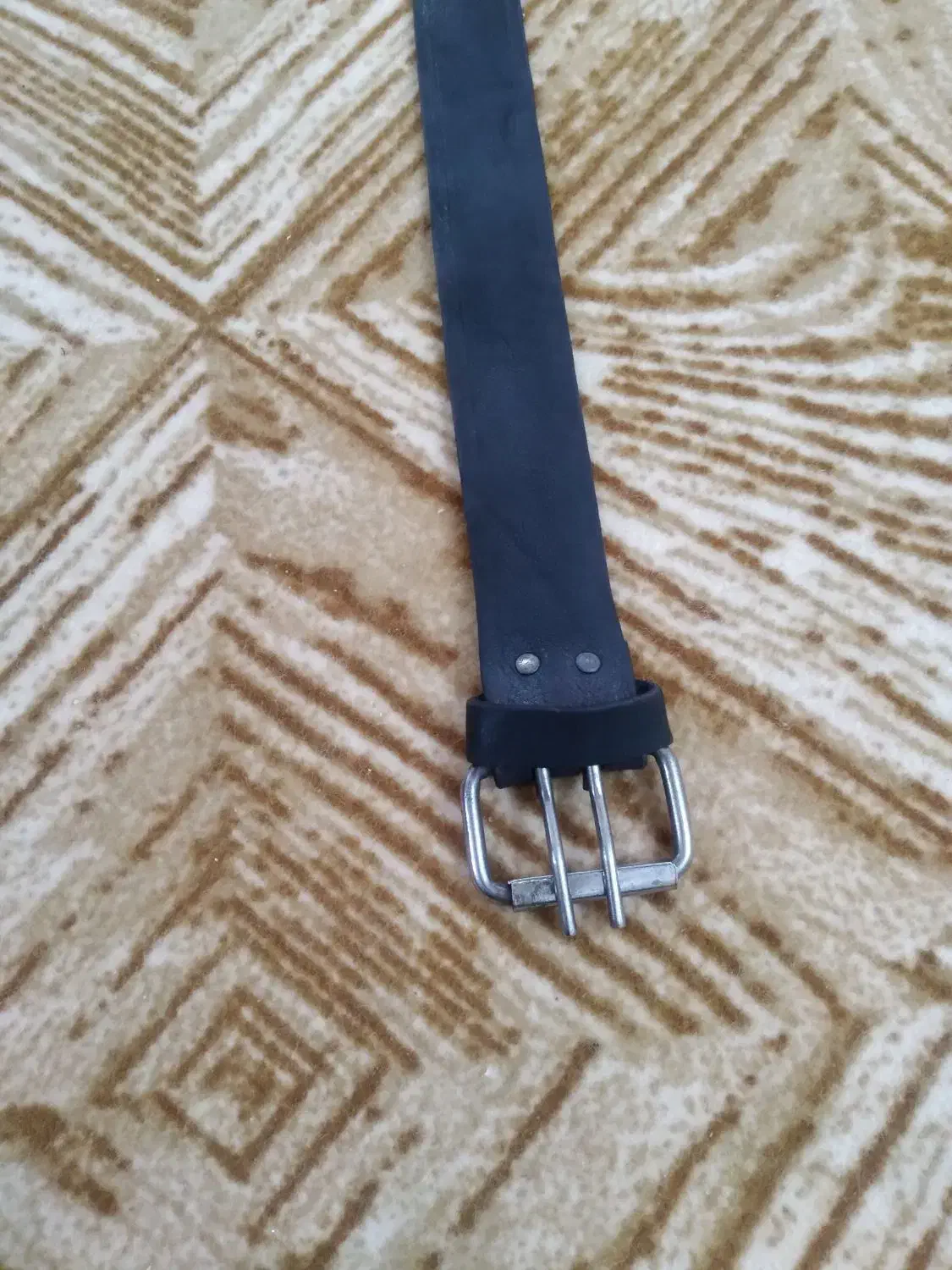 فروش کمربند چرمی اصلی اصلی مردانه|کیف، کفش، کمربند|شبانکاره, |دیوار