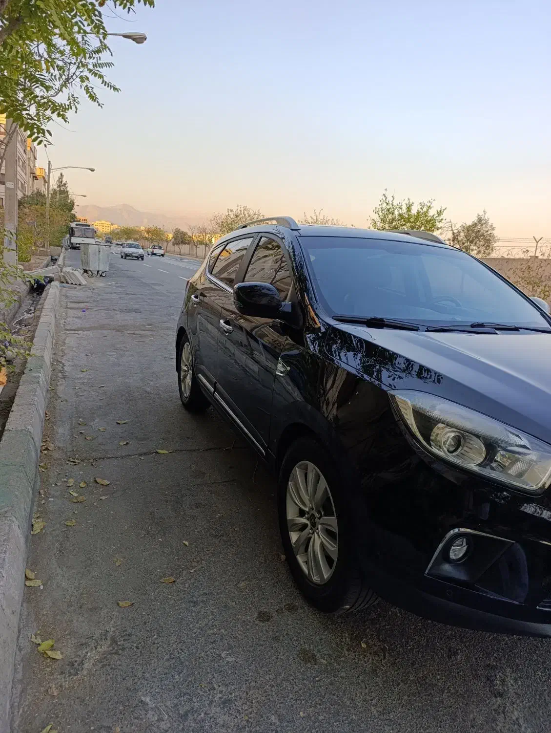 جک اس5مدل 99|خودرو سواری و وانت|تهران, شهرک دریا|دیوار