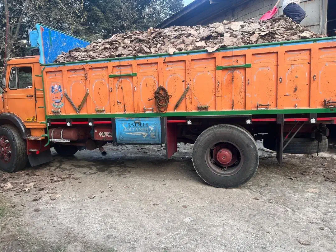 کود مرغی|خدمات باغبانی و درختکاری|رشت, چله خانه|دیوار