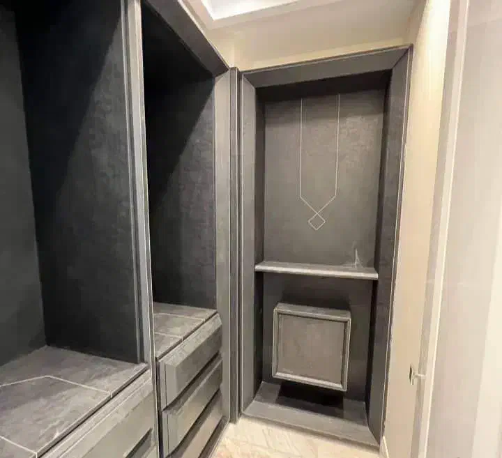 اجاره ۲۴۰ متر فرمانیه/برج باغی منحصر بفرد/هتلینگ