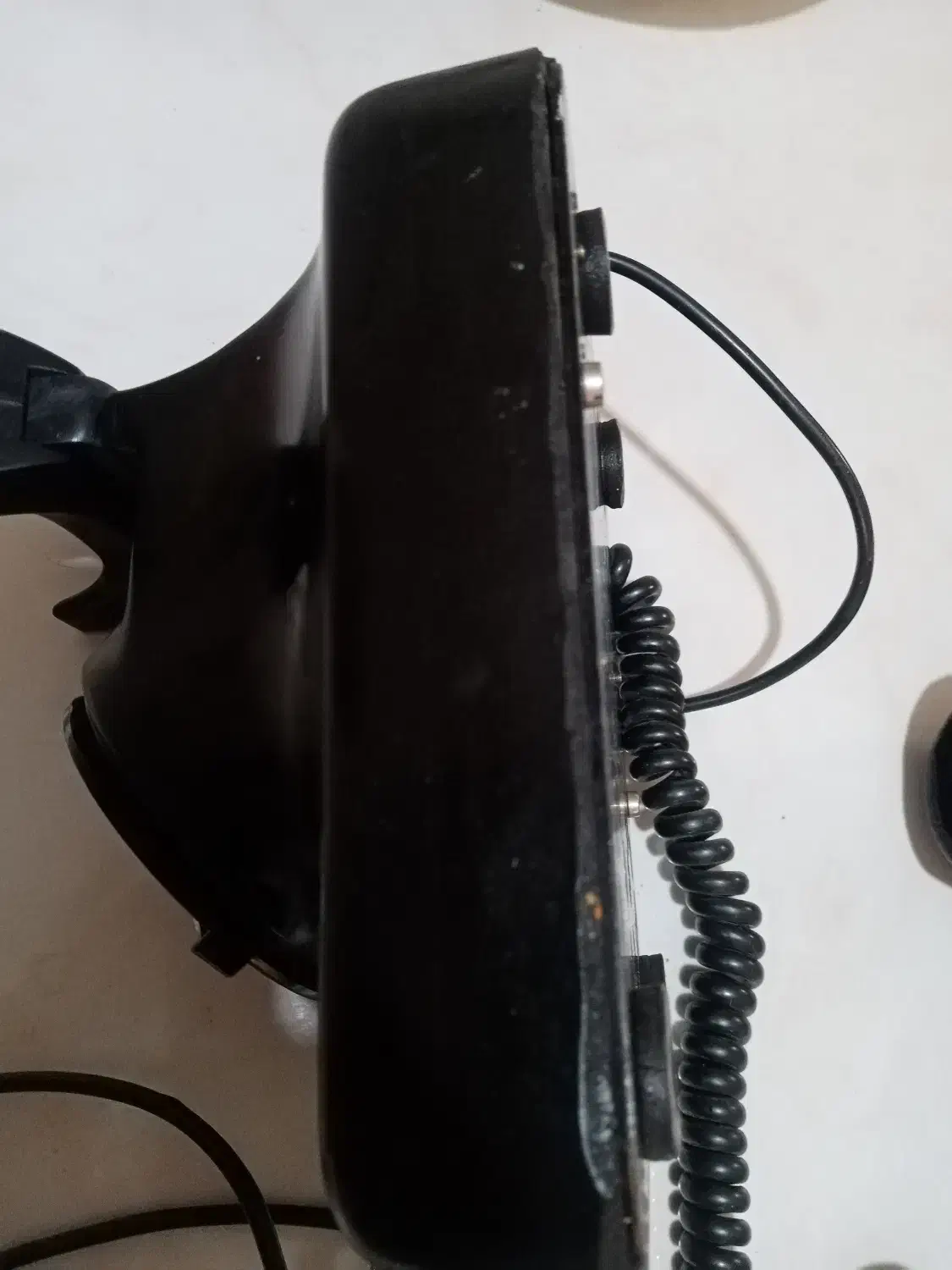 تلفن زیمنس قدیمی|کلکسیون اشیاء عتیقه|تبریز, |دیوار