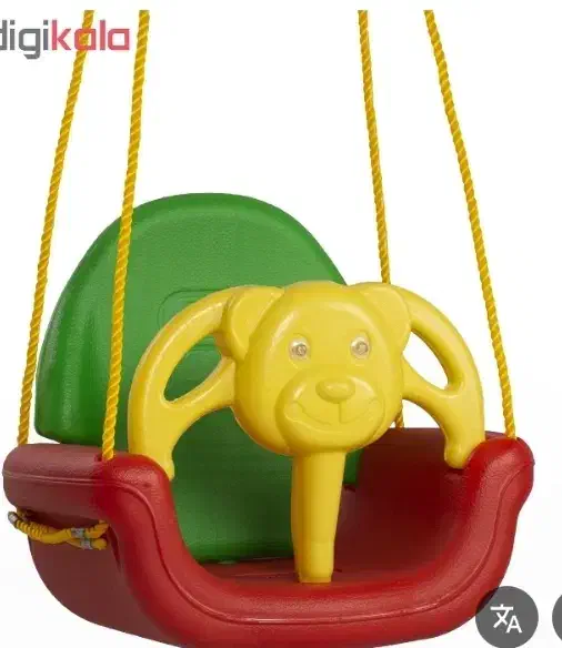 تاب بازی بچگونه|اسباببازی بچه|بندر امام خمینی, |دیوار