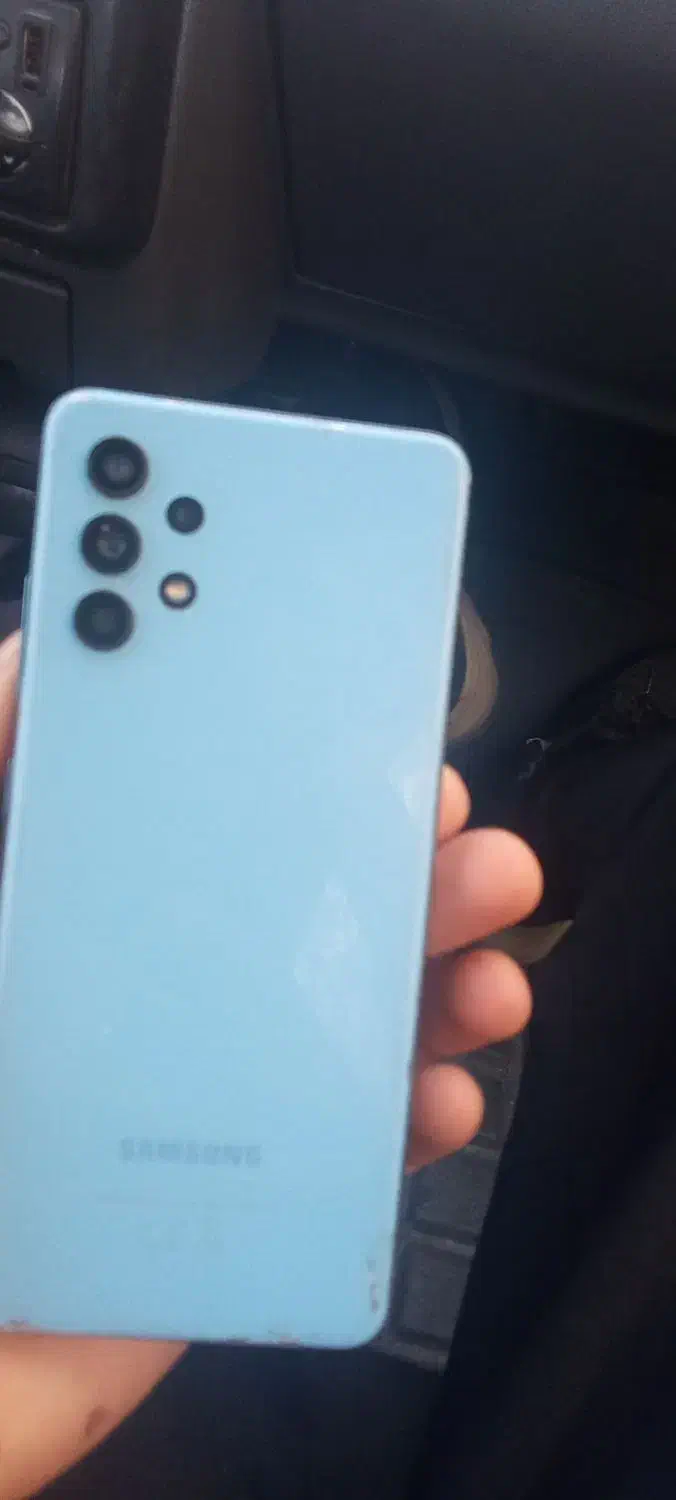 گوشی A32|موبایل|شهر بابک, |دیوار