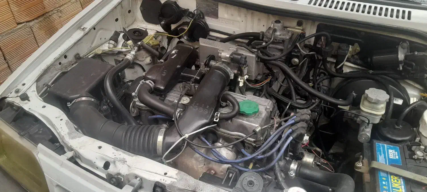 فروش پراید۹۴ دوگانه کارخانه|خودرو سواری و وانت|گلوگاه, |دیوار