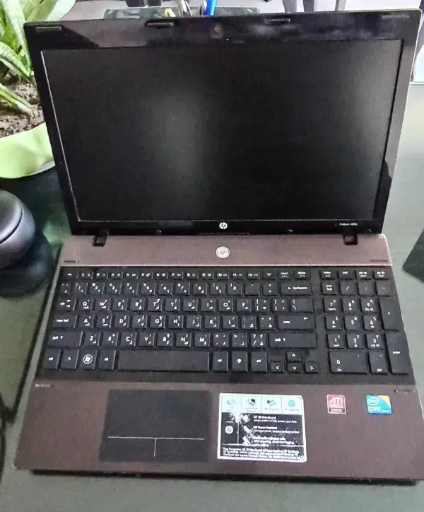 لپ تاپ hp ۴۵۲۰s|رایانه همراه|مشهد, شهید فرامرز عباسی|دیوار