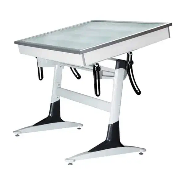 میز نور ۱۰۰*۷۰|میز تحریر و کامپیوتر|محمدیه-قزوین, |دیوار