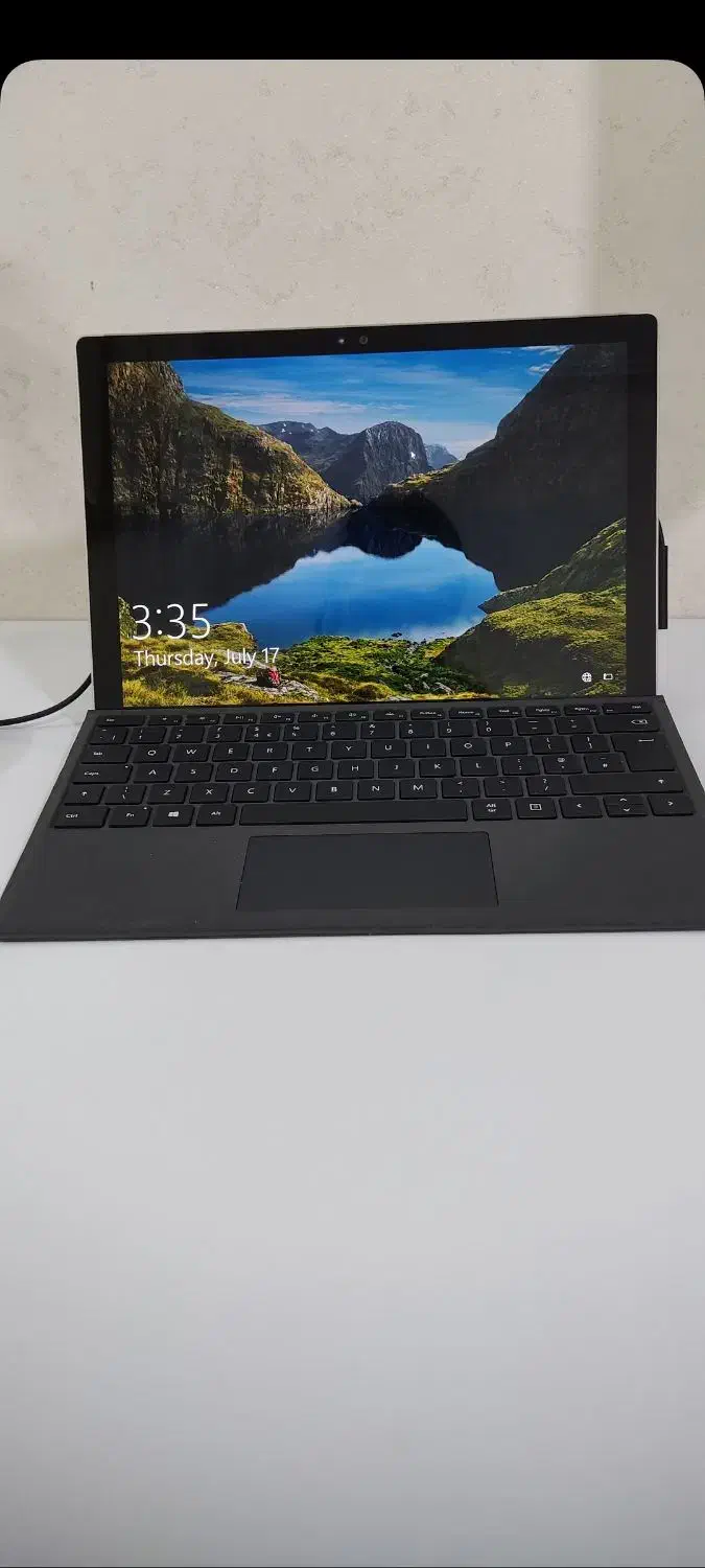 لپ تاپ سرفیس|رایانه همراه|قم, سراجه (۱۵ خرداد)|دیوار