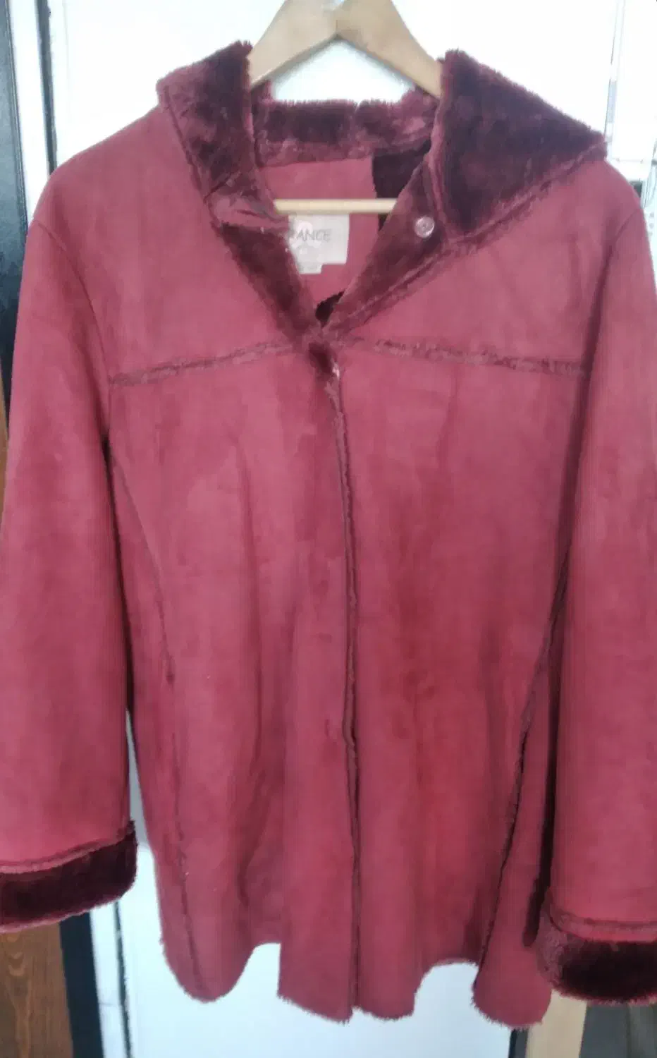 شیک و سرما کُش|لباس|شاهین‌شهر, فدک|دیوار