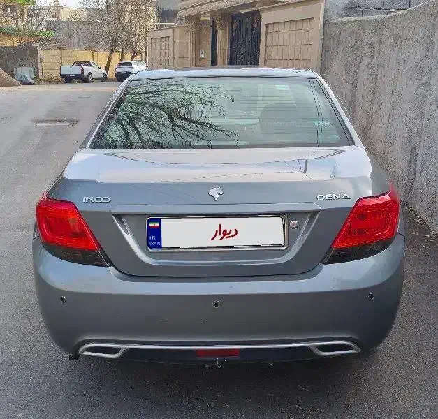 دنا تیپ ۲ مدل ۹۵|خودرو سواری و وانت|اردبیل, |دیوار