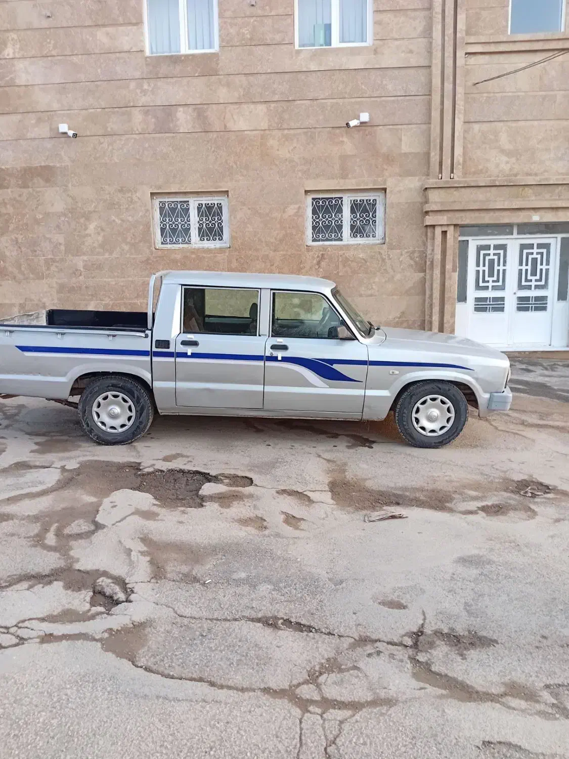 کارا دوکابین|خودرو سواری و وانت|اهر, |دیوار