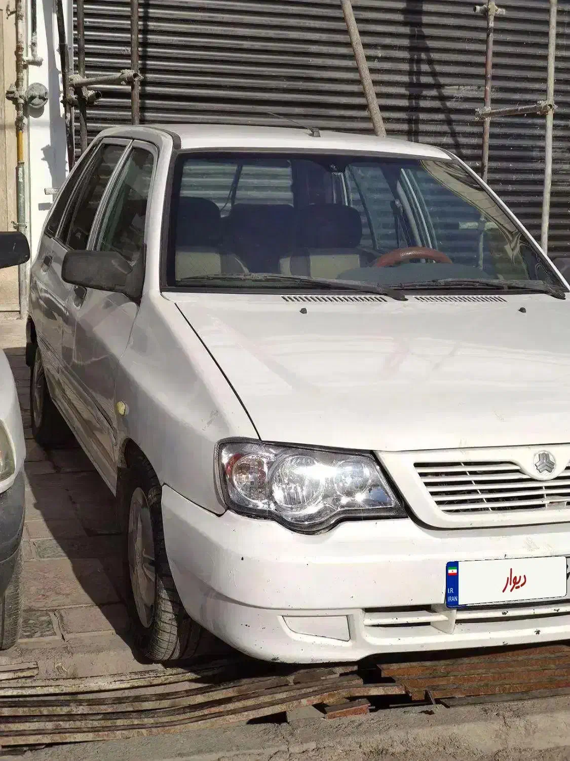 پراید ۱۱۱ مدل94|خودرو سواری و وانت|ابهر, |دیوار