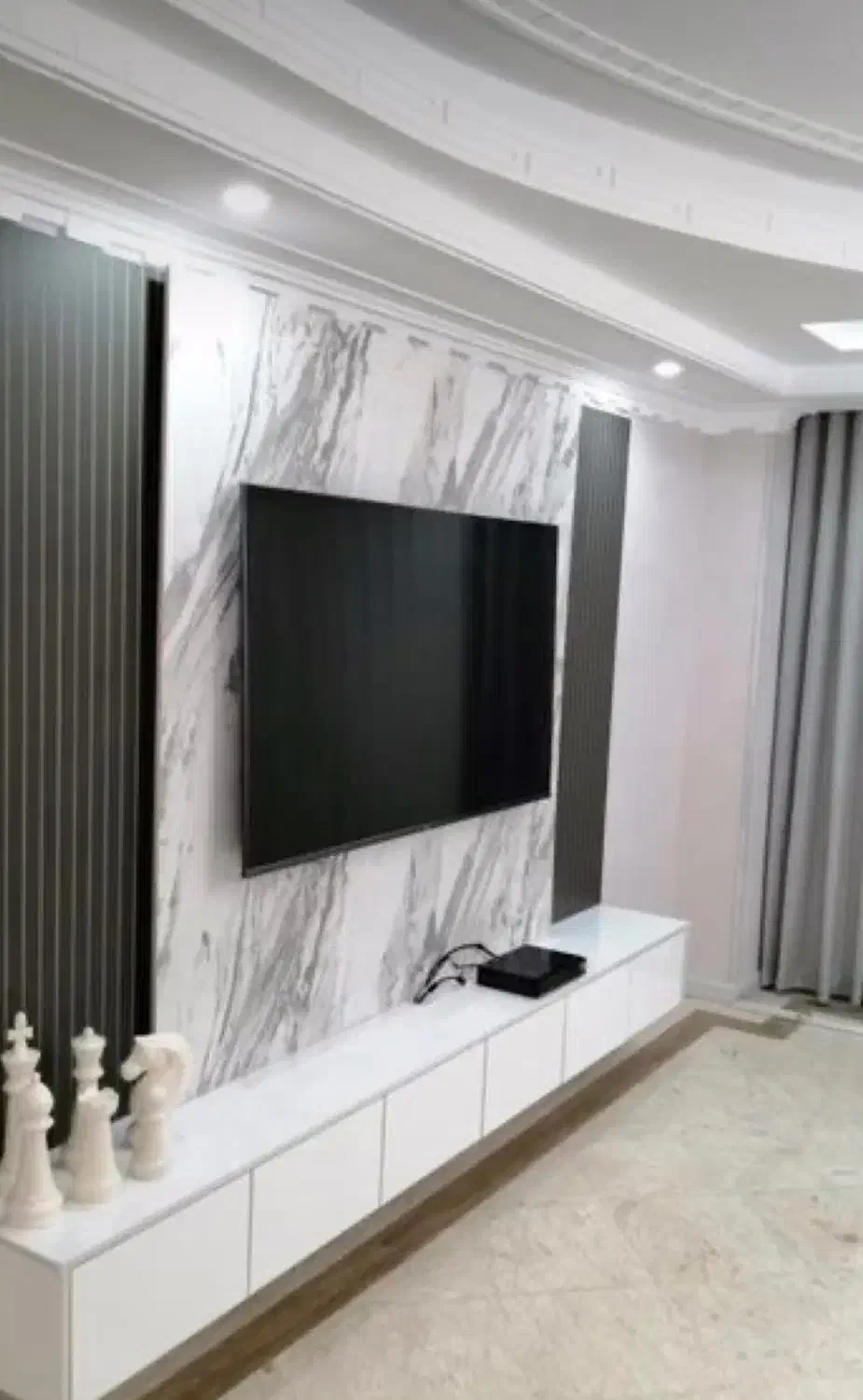 طراحی و اجرا تی وی وال|خدمات پیشه و مهارت|محلات, |دیوار