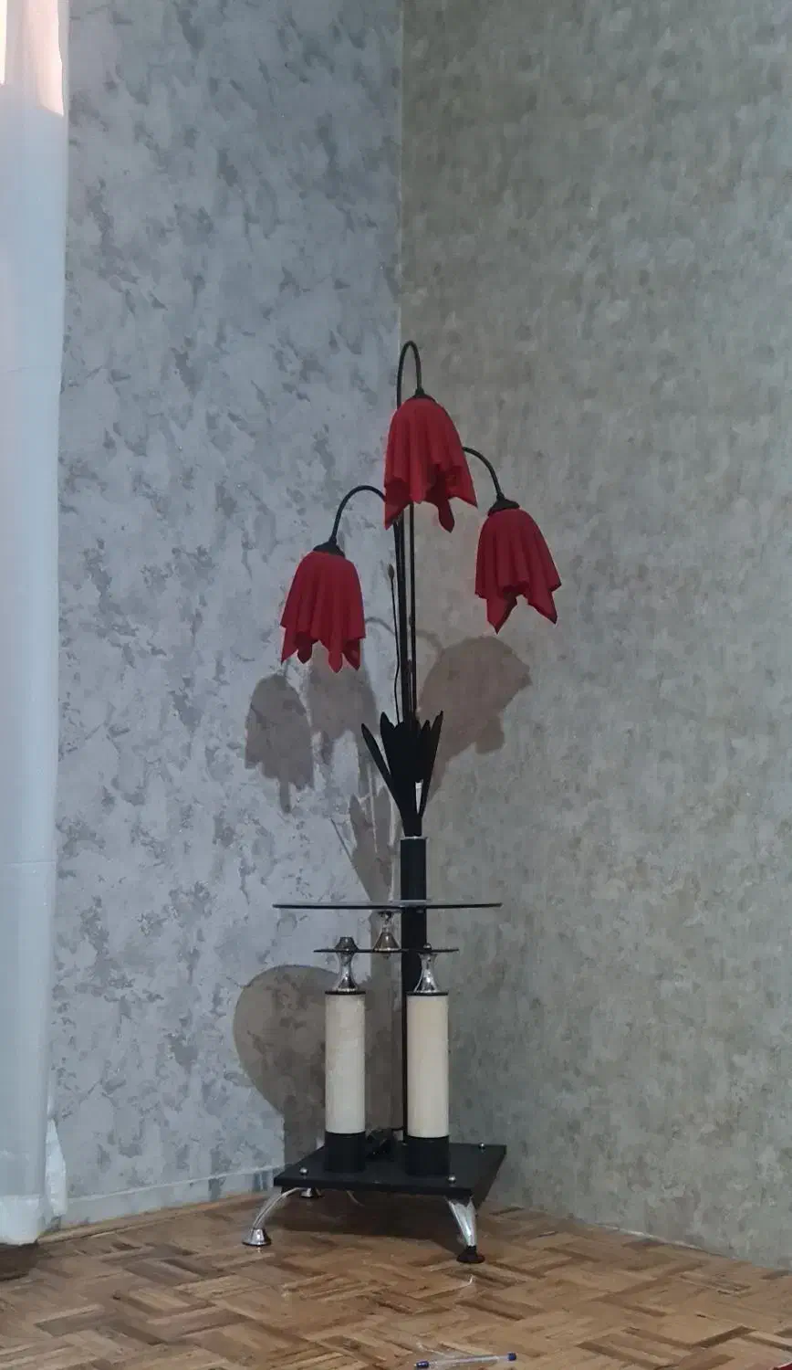 آباژور|چراغ خواب و آباژور|قزوین, |دیوار