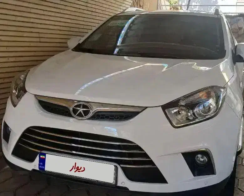 جک اس ۵|خودرو سواری و وانت|بیرجند, |دیوار