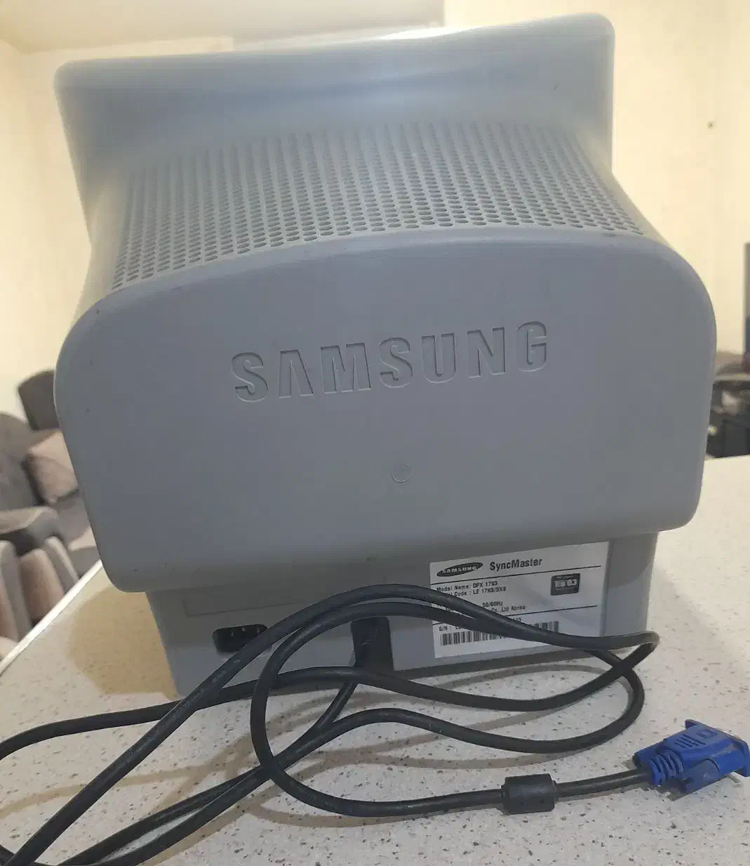 مانیتور سامسونگ|قطعات و لوازم جانبی رایانه|صدرا-فارس, فاز ۲|دیوار