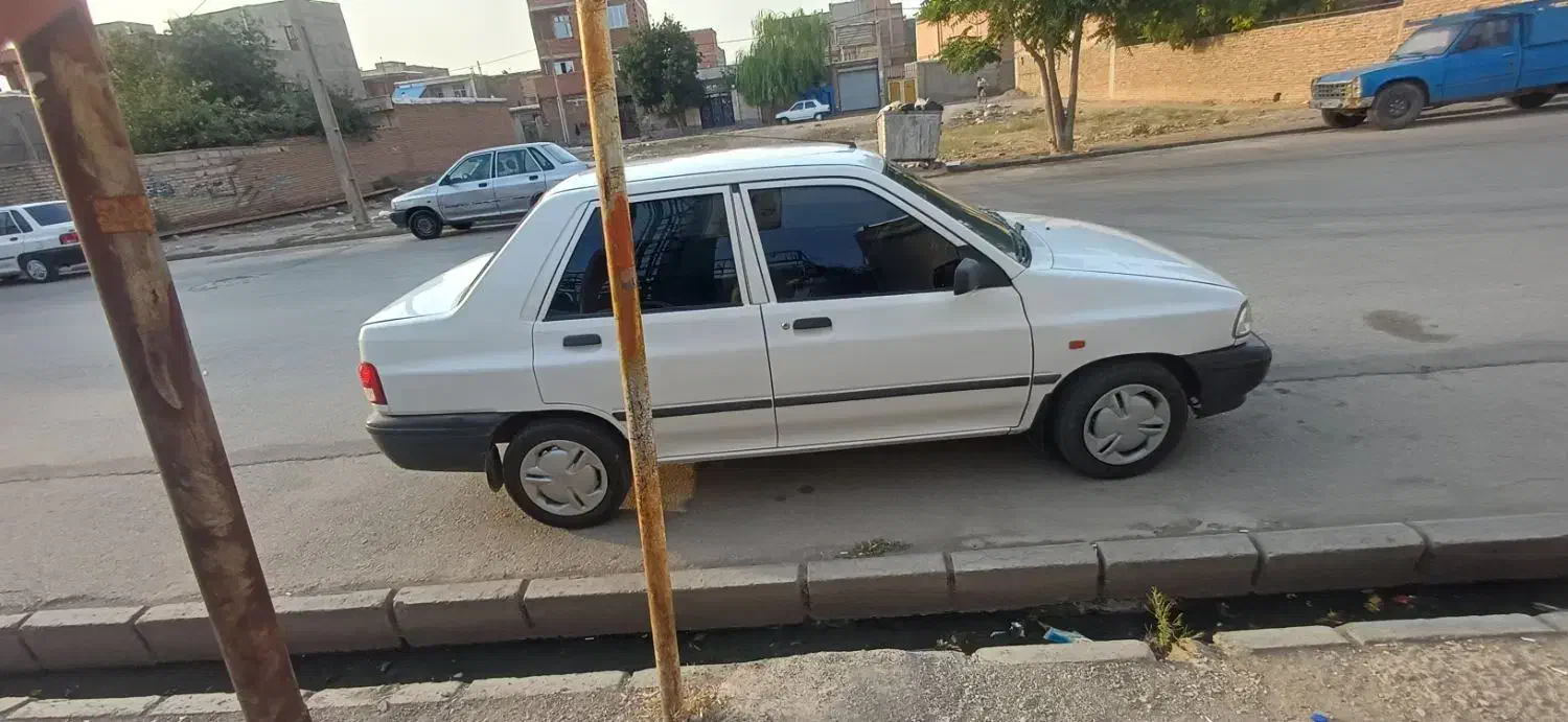 پراید مدل ۹۵|خودرو سواری و وانت|اردبیل, |دیوار