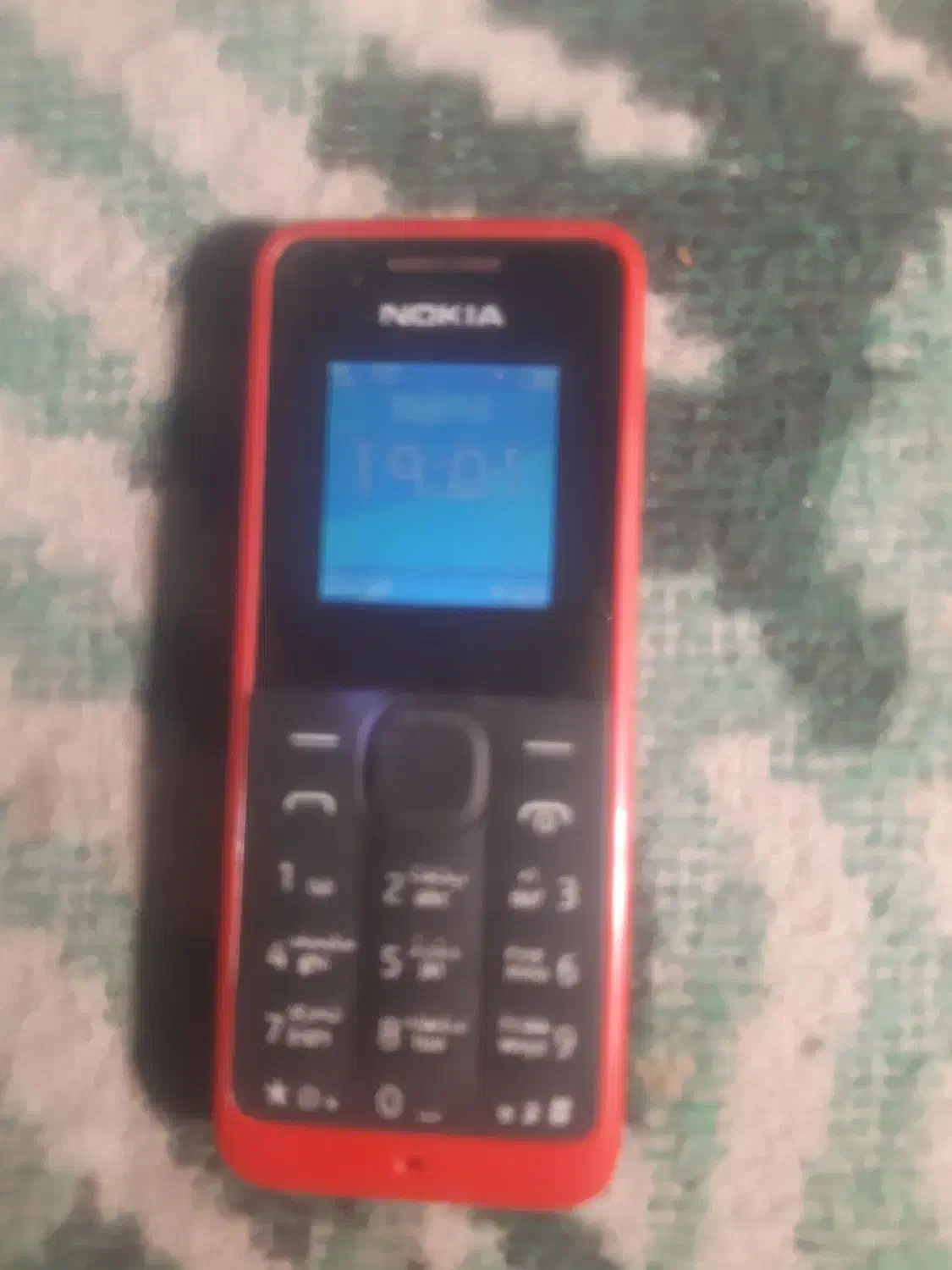 نوکیا 105اصلی|موبایل|یاسوج, |دیوار