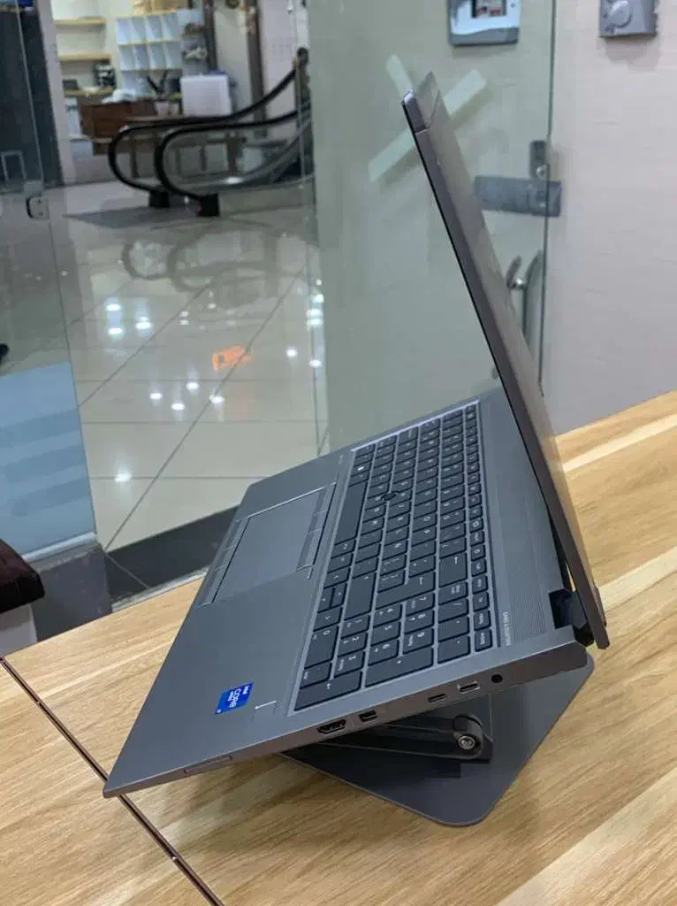 لپ‌تاپ HP Zbook Fury 15 G8|رایانه همراه|مهاباد (آذربایجان غربی), |دیوار