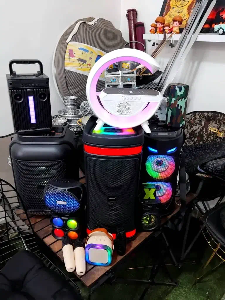 اسپیکر|سیستم صوتی خانگی|کرج, برغان|دیوار