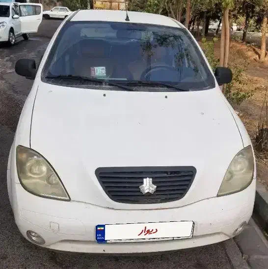 تیبا ۱  مدل ۹۸ خونگی|خودرو سواری و وانت|کرمان, |دیوار