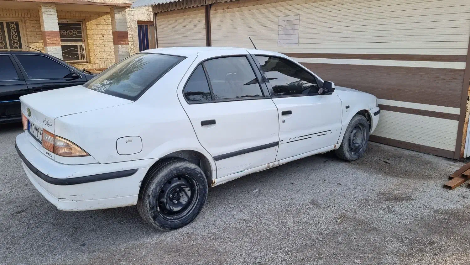 سمند EF7|خودرو سواری و وانت|آبادان, |دیوار