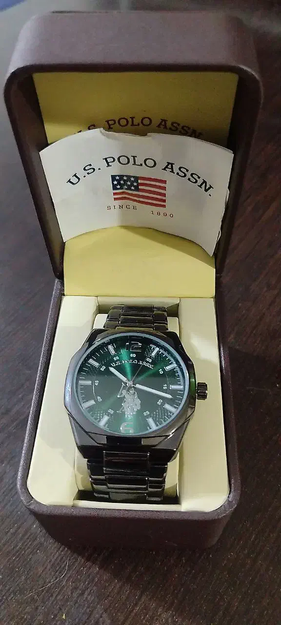 ساعت مچی اورجینال U.S POLO|ساعت|محمدشهر, ولدآباد|دیوار