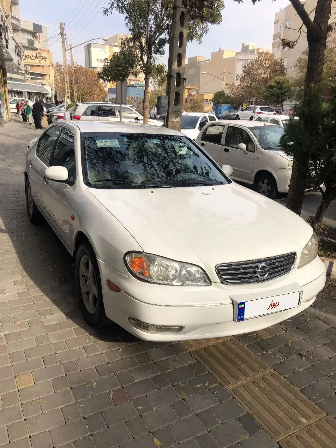 ماکسیما مدل 89|خودرو سواری و وانت|تبریز, |دیوار