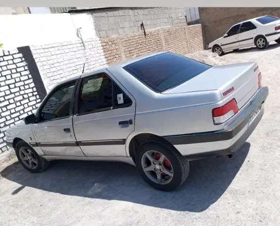 405 مدل 84عروسک|خودرو سواری و وانت|یاسوج, |دیوار