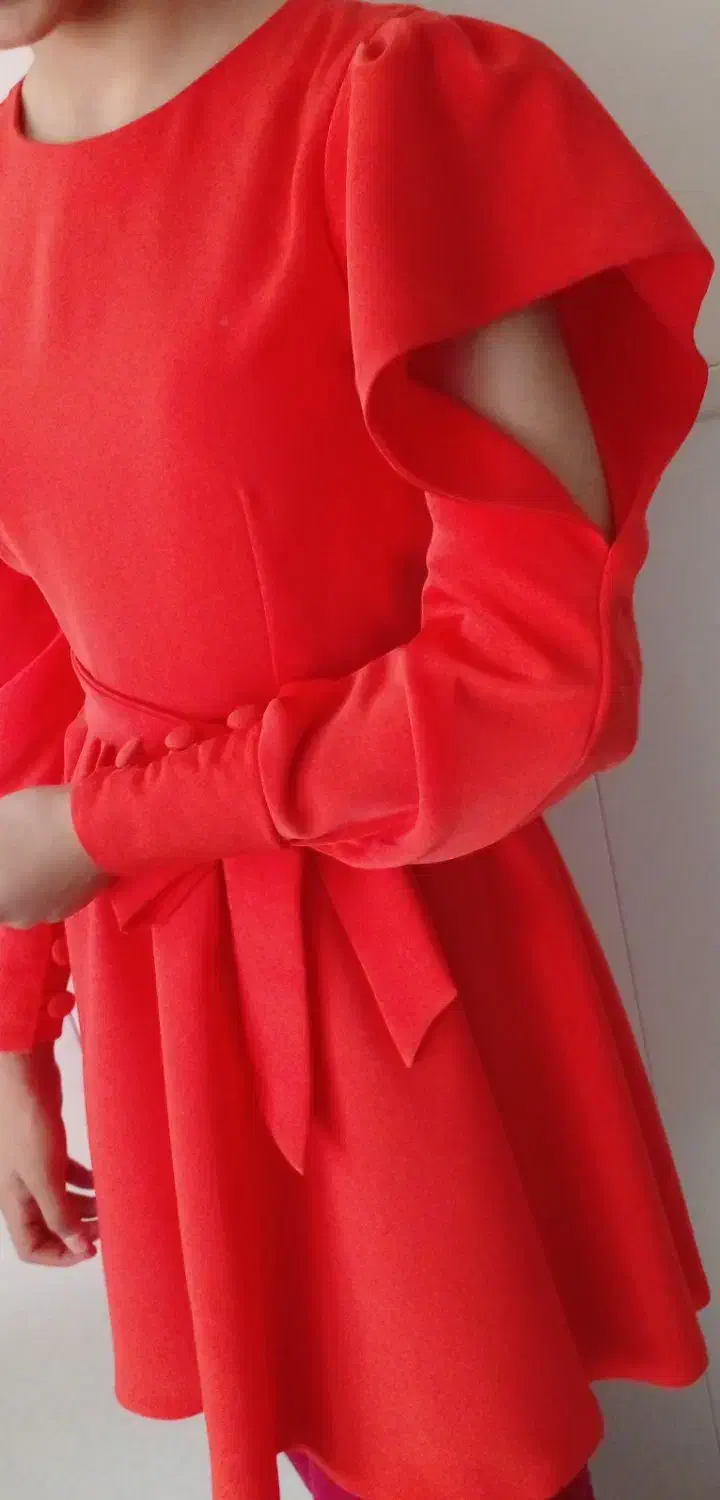 لباس مجلسی دخترانه.|لباس|طبس, |دیوار