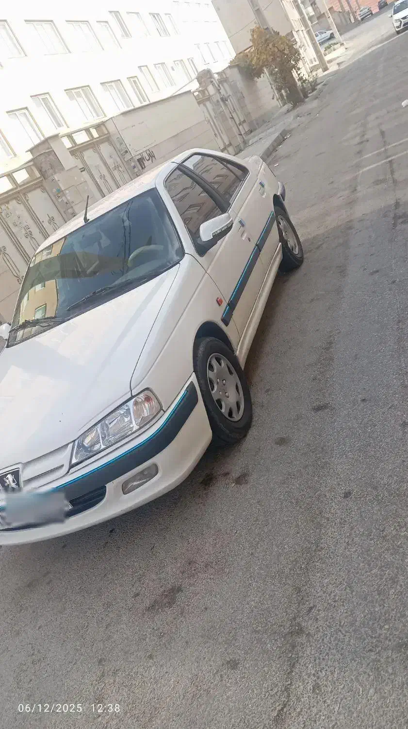 پارس ۹۲|خودرو سواری و وانت|همدان, |دیوار