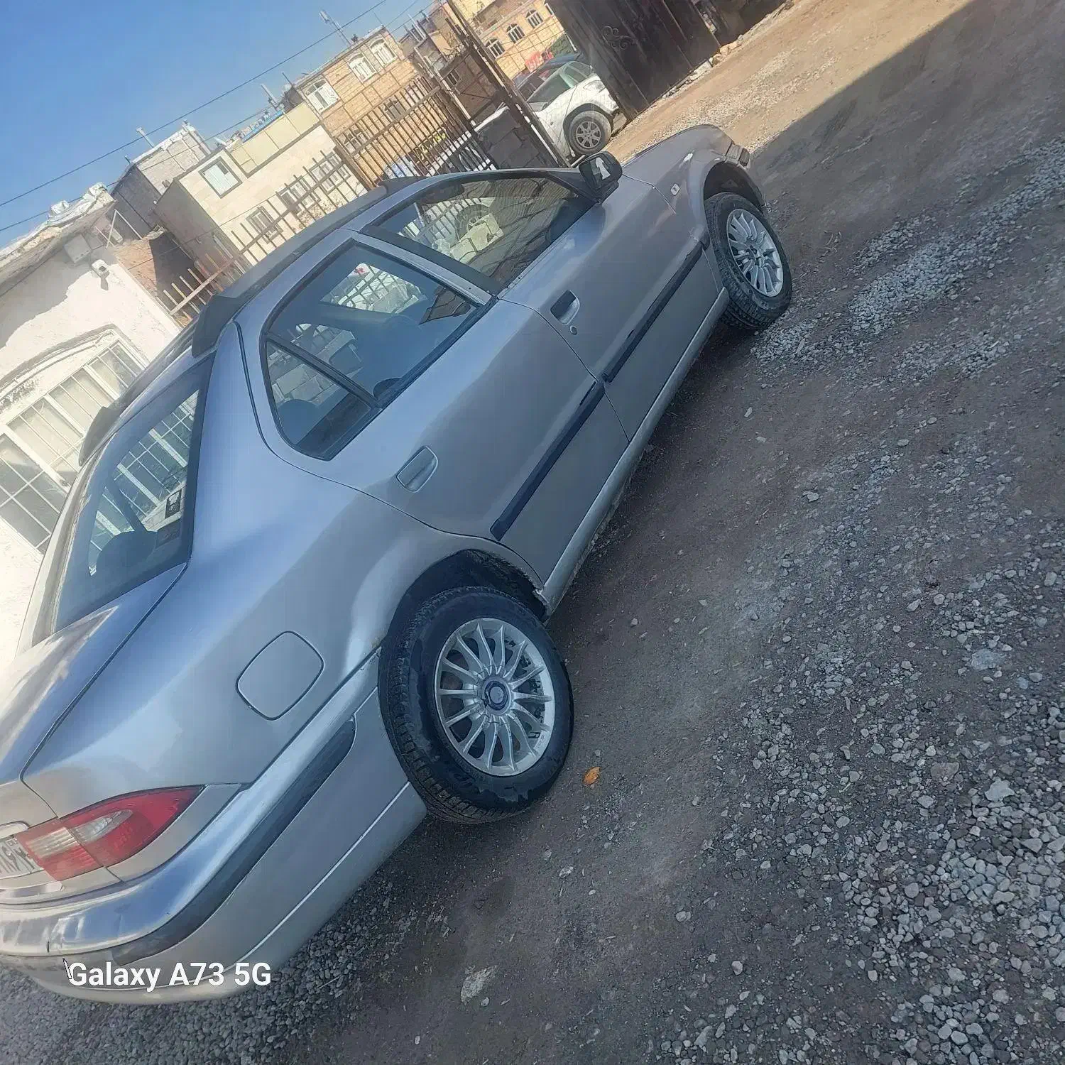 سمند|خودرو سواری و وانت|تبریز, |دیوار