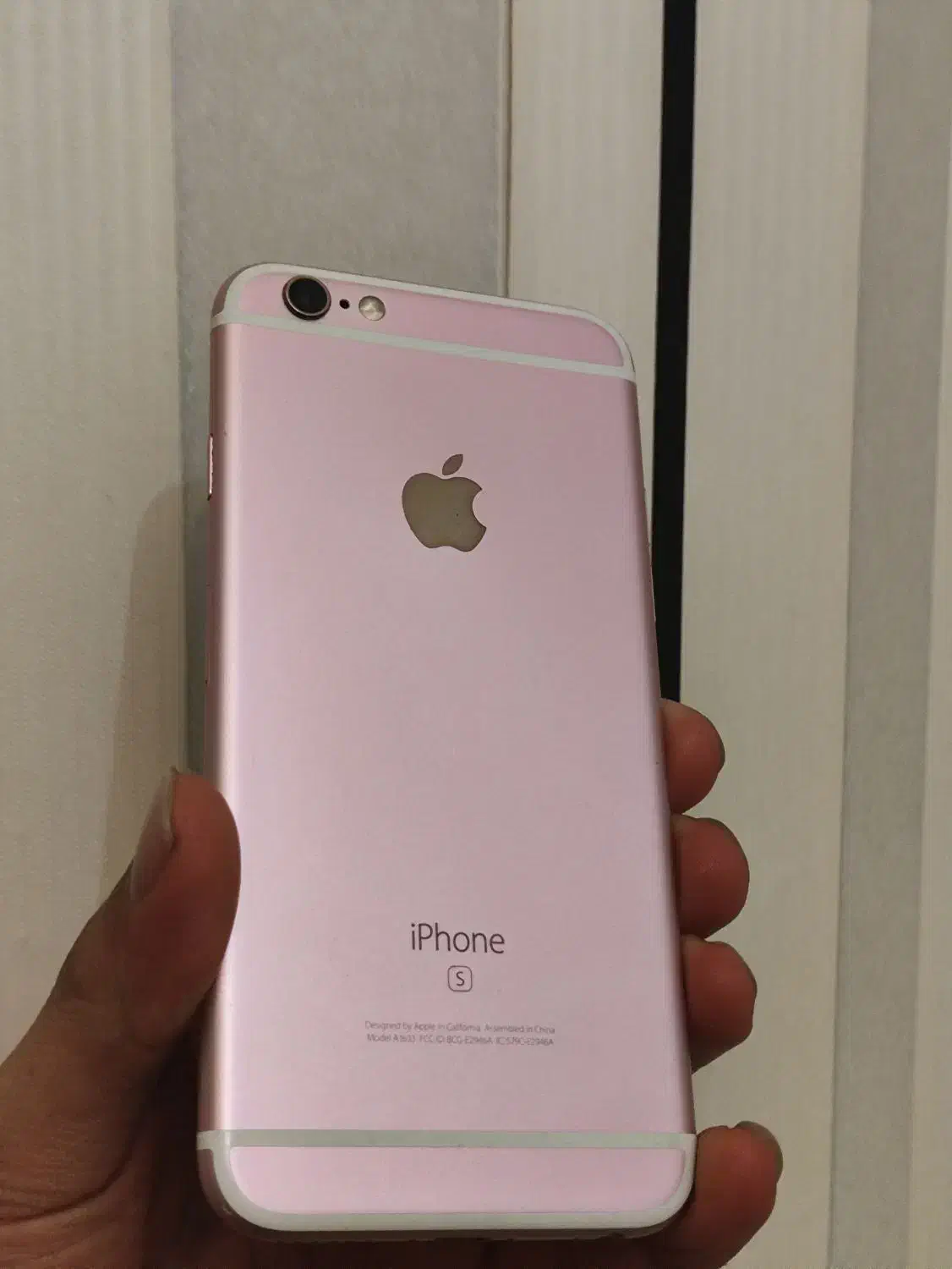 iphone 6s|موبایل|اندیشه, اندیشه فاز ۲|دیوار