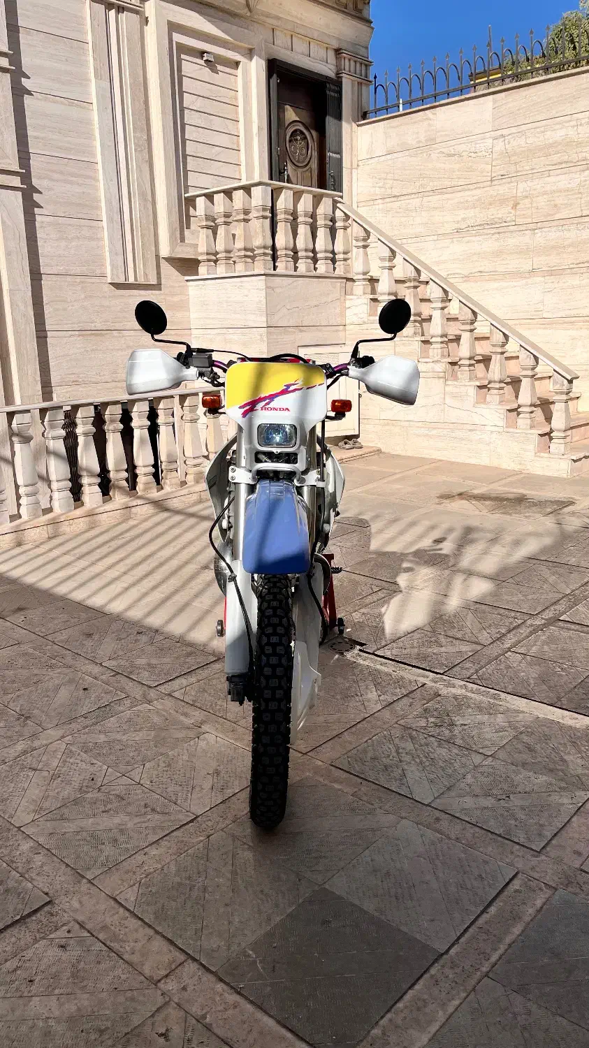 هندا crmمدل1996|موتورسیکلت|شهریار, شهرک شاهد|دیوار