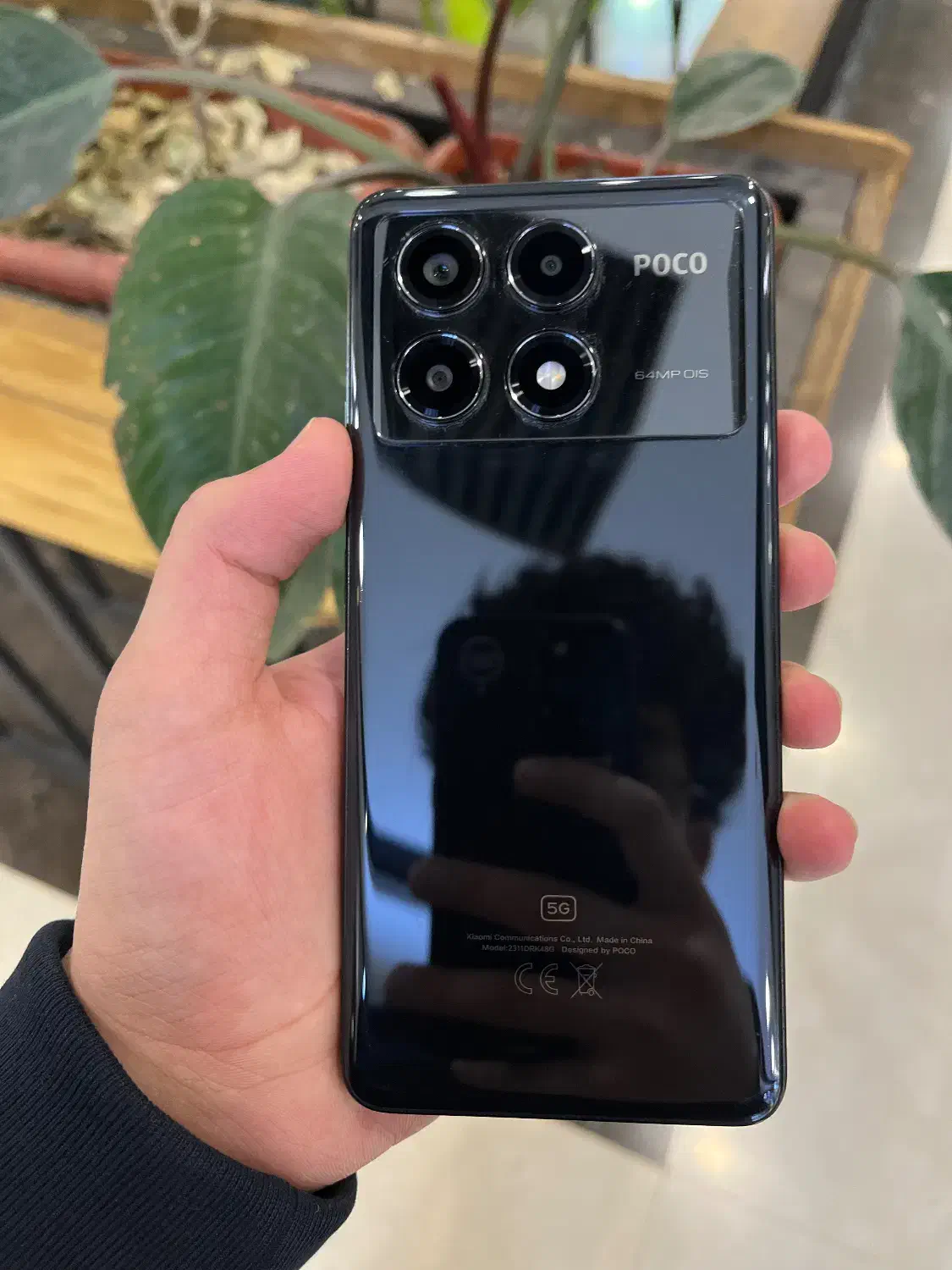 Poco x6 pro|موبایل|قم, عربستان|دیوار