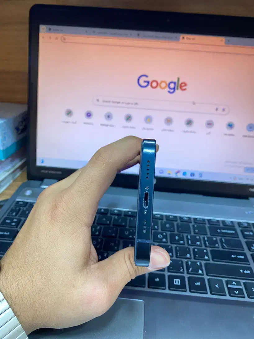 ۱۳نرمال ۲۵۶ گیگ باتری۱۰۰|موبایل|قزوین, |دیوار